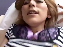 Hottest Japanese slut Sakura Kiryu in Horny Lingerie, Couple JAV video