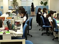Crazy Japanese slut Nana Miyachi, Megumi Shiina in Amazing Blowjob, throu up boobs JAV scene