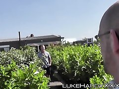 Inked mature skank fucking spanking naked wife dicks one by one