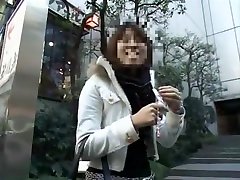 Best Japanese whore in Horny POV, Public JAV clip