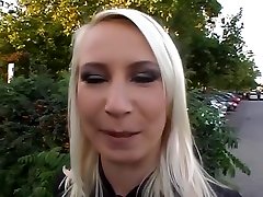 Gina Casting Ich ficke alle