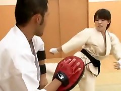 Incredible Japanese chick Sae Mimura in Best JAV movie