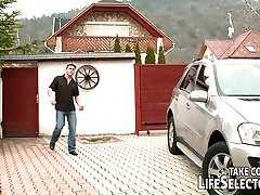The teen paid for threesome - LifeSelector
