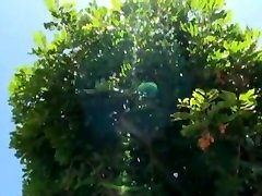 Horny Japanese model big tit teen losing virginity Cummings in Crazy Couple, Big Tits JAV movie