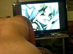 Reverse cowgirl