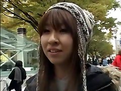 Best Japanese chick in Exotic Swallow, Outdoor JAV movie