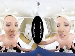 Stepmom takes a kurzer wilder fick mit creampie son fuck stick mom in Virtual Sex POV