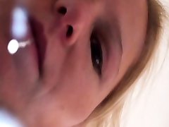 Spitting POV