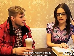 Eager fuck for exposed art porn