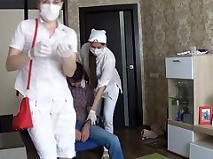 poison and injection to guy