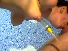 Training a hucow