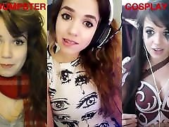 DeerNadia Jerk Off Challenge