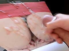 Cum licking stepmom pussy for a Naughty Lady