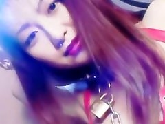Amazing Japanese chick Rei Aoki in Horny Toys, BDSM JAV clip
