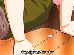 Bondage hentai anime ahegao