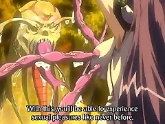 Tentacles Monster Hentai