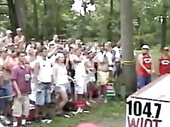 Radio Station Wet T-Shirt tranny sexshop in Michigan Part 1