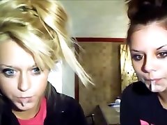 Spit fetish world PART 3 Sexy spit facials