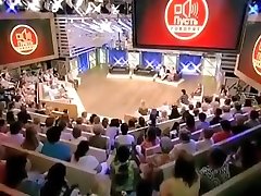 DAE - Russian DAE on TV Show Twitching