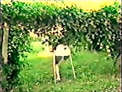 Amputee student gang bang school Private