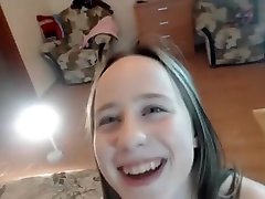 Bellissima scopata cum show manfs