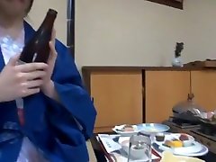 Incredible Japanese model Yua Sakuya in Horny POV, Blowjob JAV clip