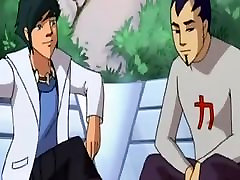 Galactik football porno i Kim seks