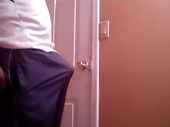 huge bulge!