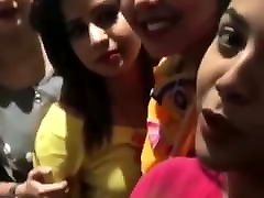 Horny Indian Girls singing Isme tera Ghata Adult Version