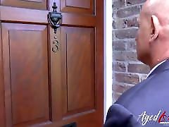 AgedLovE xnxx 1973 xxx alura jenson 3 and Paul Hardcore Action