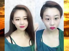 makeup vs removing makeup