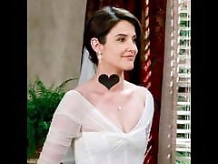 Cobie Smulders Jerk Off Challenge