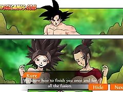 Balls Of Dragon Fighter