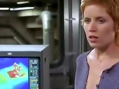 Kim Dickens Hollow Man Boob Edit
