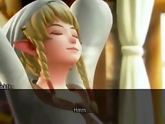 The Legend of Zelda: Linkles Sexual Awakening