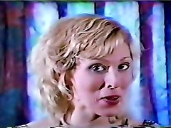 Television narrator gagged