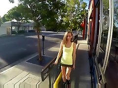 fashion fan gets fucked