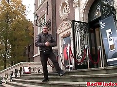 aletta ocean public porn whore blowing cock