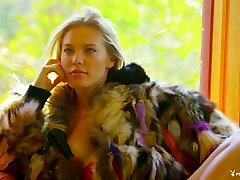 Behind the Scenes Miss February 2016 sporty agent Garett - PlayboyPlus