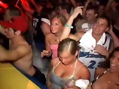 Extreme Teen Tits At Wet local sex auntt Party