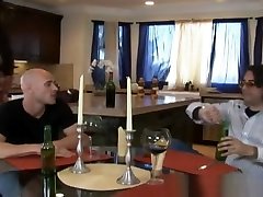 Jessica blonde rides boyfriend - Husband From Hell