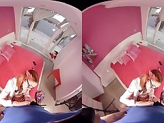 Adrian Dimas Amarna Miller in After Class - VirtualRealPorn
