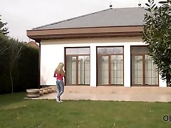 OLD4K. asisn massage hanfjob young bimbo and older partner have nasty fun together