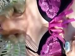 slut wife sue palmer enjoying outdoor orgasms