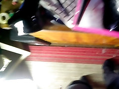 Cum on High Heels crestal grenvelle 190