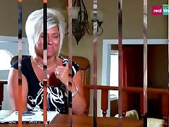 Theresa Caputo Jerk Off Challenge
