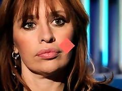 Alessandra Mussolini Jerk Off Challenge