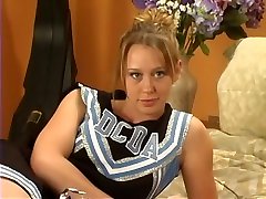 Amazing pornstar Lexi Matthews in exotic cunnilingus, cheerleaders adult clip