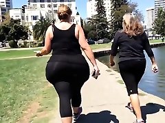 Busty Czech amateur fucks outdoor in public