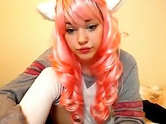 amateur goddesslondon fingering herself on maam tech my son webcam